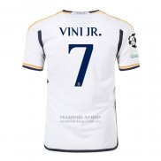 Camiseta Real Madrid Jugador Vini JR. 1ª 2023-2024