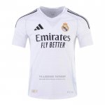 Camiseta Real Madrid 1ª Authentic 2024-2025