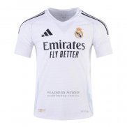 Camiseta Real Madrid 1ª Authentic 2024-2025