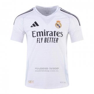 Camiseta Real Madrid 1ª Authentic 2024-2025