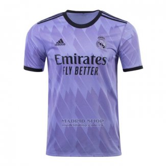 Camiseta Real Madrid 2ª 2022-2023 (2XL-4XL)