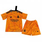 Camiseta Real Madrid 2ª Nino 2024-2025