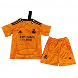 Camiseta Real Madrid 2ª Nino 2024-2025