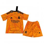 Camiseta Real Madrid 2ª Nino 2024-2025