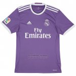 Camiseta Real Madrid 2ª Retro 16-17