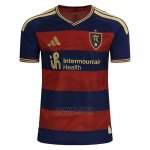 Camiseta Real Salt Lake 1ª Authentic 2026