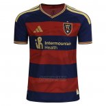 Camiseta Real Salt Lake 1ª Authentic 2026