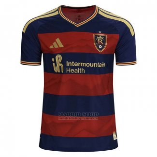 Camiseta Real Salt Lake 1ª Authentic 2026