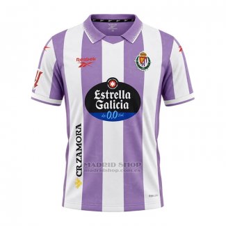 Camiseta Real Valladolid 1ª 2026-2027