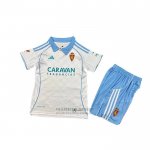 Camiseta Real Zaragoza 1ª Nino 2025-2026