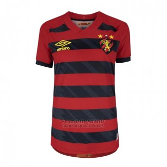 Camiseta Recife 1ª Mujer 2021