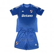 Camiseta River Portero 1ª Nino 2026