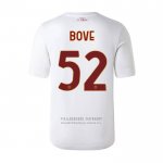 Camiseta Roma Jugador Bove 2ª 2022-2023