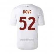 Camiseta Roma Jugador Bove 2ª 2022-2023