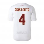 Camiseta Roma Jugador Cristante 2ª 2022-2023
