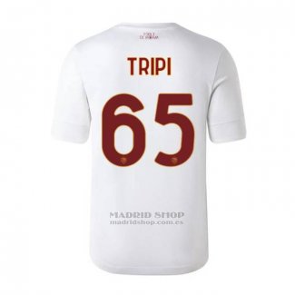 Camiseta Roma Jugador Tripi 2ª 2022-2023