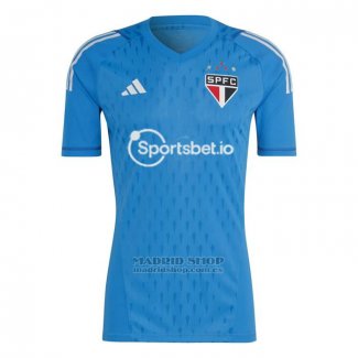 Camiseta Sao Paulo Portero 1ª 2023