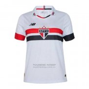 Camiseta Sao Paulo 1ª Mujer 2024