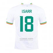 Camiseta Senegal Jugador I.Sarr 2ª 2022