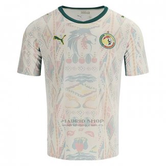 Camiseta Senegal 1ª 2026
