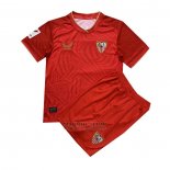 Camiseta Sevilla 2ª Nino 2023-2024