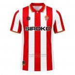 Camiseta Sporting de Gijon 1ª 2026-2027