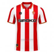 Camiseta Sporting de Gijon 1ª 2026-2027