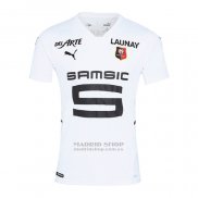 Camiseta Stade Rennais 2ª 2021-2022