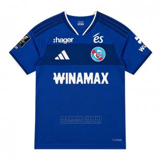 Camiseta Strasbourg 1ª 2026-2027