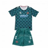 Camiseta Sunderland Portero 1ª Nino 2025-2026
