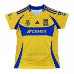 Camiseta Tigres UANL 1ª Mujer 2024-2025