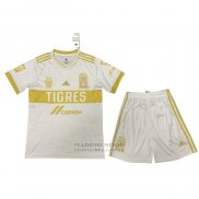 Camiseta Tigres UANL 3ª Nino 2021