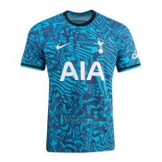 Camiseta Tottenham Hotspur Authentic 3ª 2022-2023