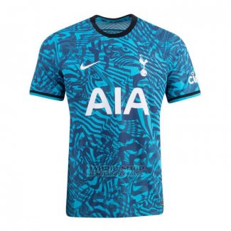 Camiseta Tottenham Hotspur Authentic 3ª 2022-2023