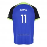 Camiseta Tottenham Hotspur Jugador Bryan 2ª 2022-2023