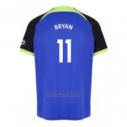 Camiseta Tottenham Hotspur Jugador Bryan 2ª 2022-2023