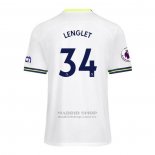Camiseta Tottenham Hotspur Jugador Lenglet 1ª 2022-2023