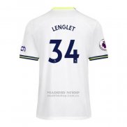 Camiseta Tottenham Hotspur Jugador Lenglet 1ª 2022-2023