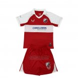 Camiseta Utrecht 4ª Nino 2024-2025