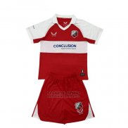 Camiseta Utrecht 4ª Nino 2024-2025