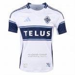Camiseta Vancouver Whitecaps 1ª Authentic 2025