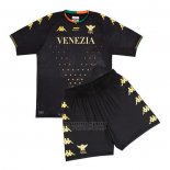 Camiseta Venezia 1ª Nino 2021-2022