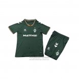 Camiseta Werder Bremen 2ª Nino 2026-2027