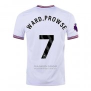 Camiseta West Ham Jugador Ward-Prowse 2ª 2023-2024