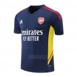 Camiseta de Entrenamiento Arsenal 2022-2023 Azul