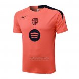 Camiseta de Entrenamiento Barcelona 2025-2026 Naranja