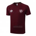 Camiseta de Entrenamiento Fluminense 2025-2026 Rojo
