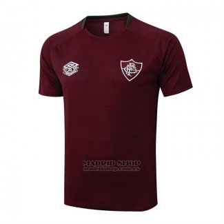 Camiseta de Entrenamiento Fluminense 2025-2026 Rojo
