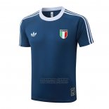 Camiseta de Entrenamiento Italia 2026-2027 Azul