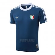 Camiseta de Entrenamiento Italia 2026-2027 Azul